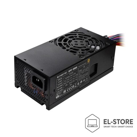 Chieftec Zasilacz Chieftec Smart Series 500W GPF-500G