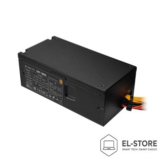 Chieftec Zasilacz Chieftec Smart Series 500W GPF-500G