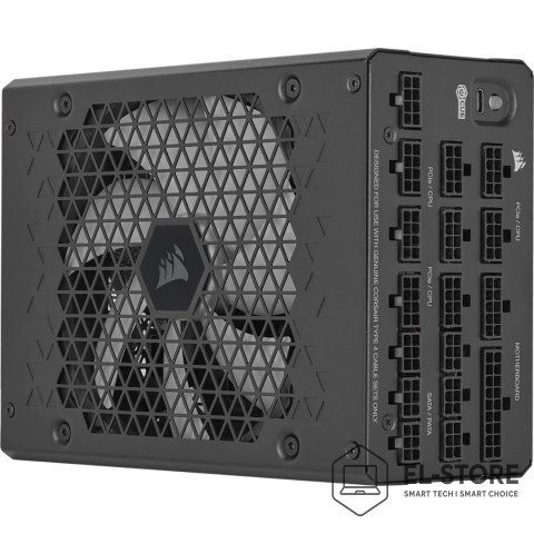 Corsair HX1200i Fully Modular Ultra-Low Noise Platinum ATX 1200 Watt PC Power Supply