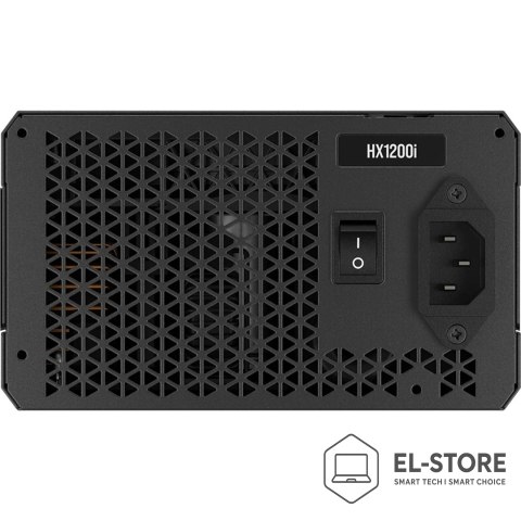 Corsair HX1200i Fully Modular Ultra-Low Noise Platinum ATX 1200 Watt PC Power Supply