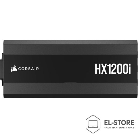Corsair HX1200i Fully Modular Ultra-Low Noise Platinum ATX 1200 Watt PC Power Supply