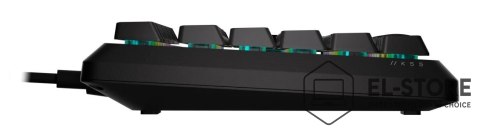 Corsair Klawiatura gamingowa RGB LED CORSAIR K55 CORE Juoda