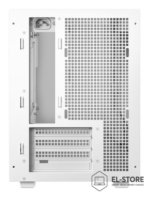 DEEPCOOL DeepCool CH260 Micro Tower Biały