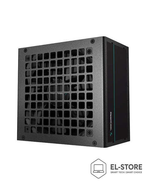 DEEPCOOL Zasilacz DeepCool PF450 450W 20+4 pin ATX (R-PF450D-HA0B-EU) Czarny