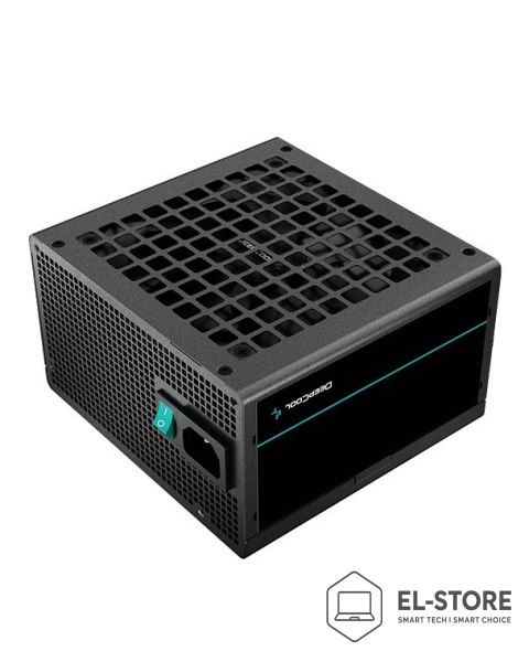 DEEPCOOL Zasilacz DeepCool PF450 450W 20+4 pin ATX (R-PF450D-HA0B-EU) Czarny