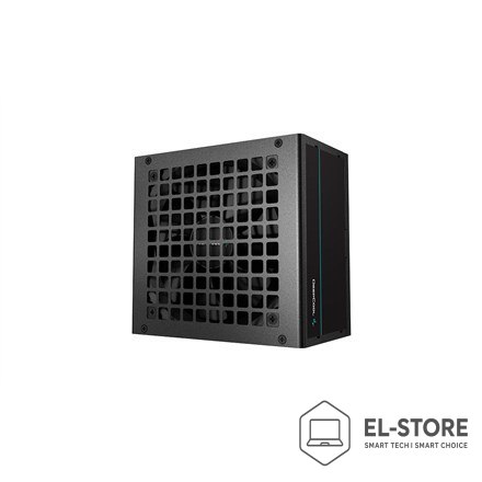 DEEPCOOL Zasilacz DeepCool PF450 450W 20+4 pin ATX (R-PF450D-HA0B-EU) Czarny
