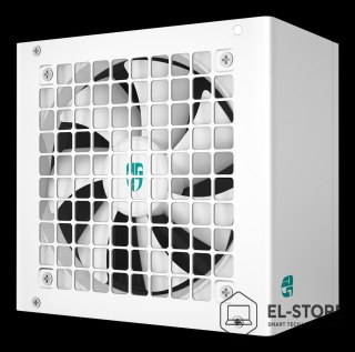 DEEPCOOL Zasilacz Deepcool PN850M WH 850w Gold Modular white