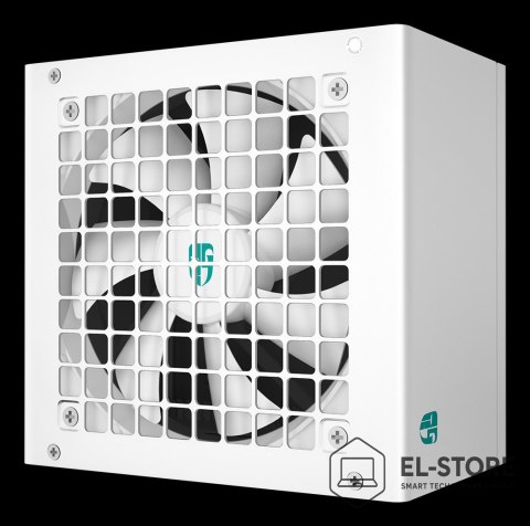 DEEPCOOL Zasilacz Deepcool PN850M WH 850w Gold Modular white