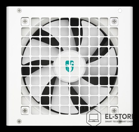 DEEPCOOL Zasilacz Deepcool PN850M WH 850w Gold Modular white