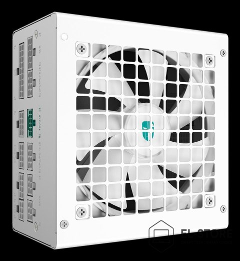 DEEPCOOL Zasilacz Deepcool PN850M WH 850w Gold Modular white