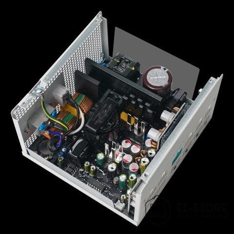 DEEPCOOL Zasilacz Deepcool PN850M WH 850w Gold Modular white