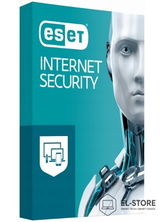 ESET Internet Security 1 rok / 1 PC – licencja ESD