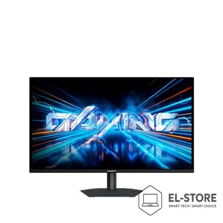 Gigabyte GIGABYTE GO27Q24A monitor komputerowy 68,6 cm (27") 2560 x 1440 px Quad HD QD-OLED Czarny