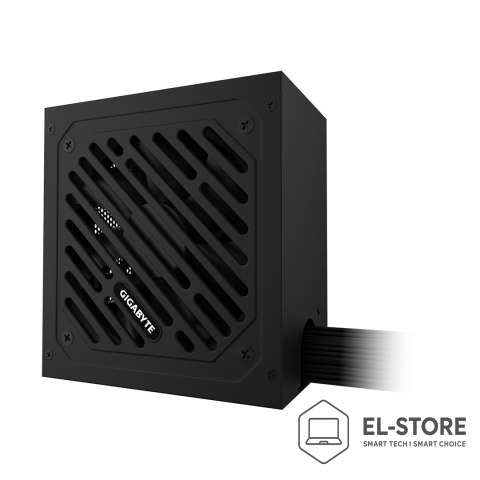 Gigabyte GIGABYTE P550SS moduł zasilaczy 550 W 20+4 pin ATX ATX Czarny
