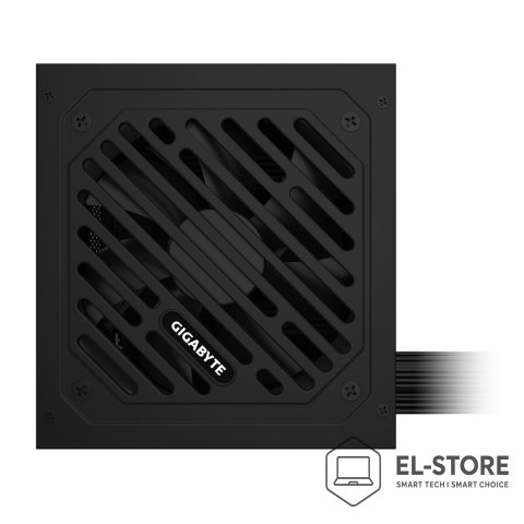Gigabyte GIGABYTE P550SS moduł zasilaczy 550 W 20+4 pin ATX ATX Czarny