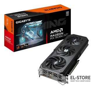Gigabyte Karta graficzna Gigabyte Radeon RX 9060 XT GAMING OC 8GB