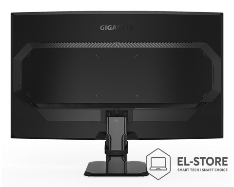 Gigabyte MONITOR GIGABYTE LED 27" GS27QCA 2560x1440 px Quad HD 180Hz czarny