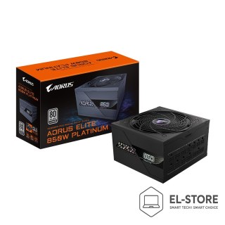 Gigabyte Zasilacz Gigabyte Aorus Elite Platinum ATX 3.1 850W