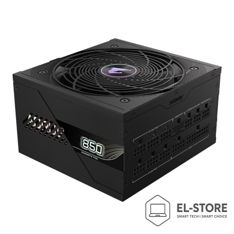 Gigabyte Zasilacz Gigabyte Aorus Elite Platinum ATX 3.1 850W