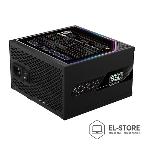 Gigabyte Zasilacz Gigabyte Aorus Elite Platinum ATX 3.1 850W