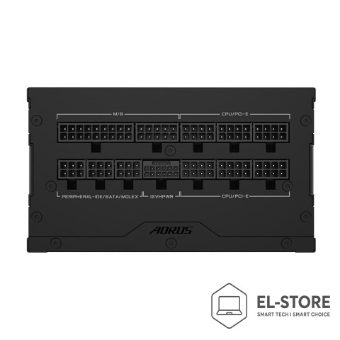 Gigabyte Zasilacz Gigabyte Aorus Elite Platinum ATX 3.1 850W
