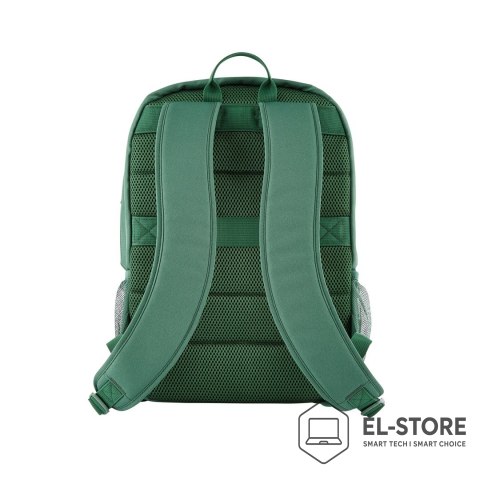 Hewlett-Packard Plecak HP Campus do notebooka 15.6" 7J595AA Zielono-Szary