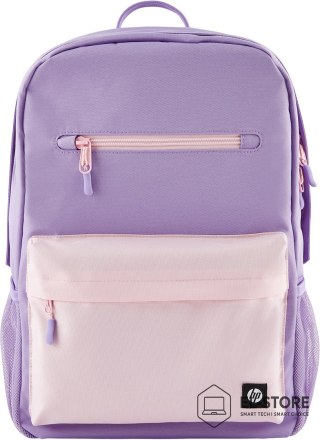 Hewlett-Packard Plecak HP Campus do notebooka 15,6" lawendowo-różowy 7J597AA