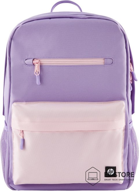 Hewlett-Packard Plecak HP Campus do notebooka 15,6" lawendowo-różowy 7J597AA