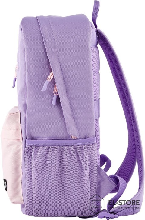 Hewlett-Packard Plecak HP Campus do notebooka 15,6" lawendowo-różowy 7J597AA