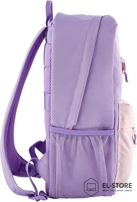 Hewlett-Packard Plecak HP Campus do notebooka 15,6" lawendowo-różowy 7J597AA