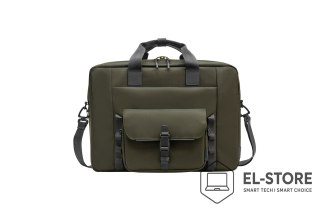 Hewlett-Packard Torba na laptopa HP 15,6 Modular Laptop Bag Gray 9J4C2AA