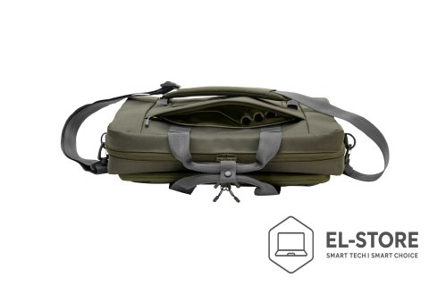 Hewlett-Packard Torba na laptopa HP 15,6 Modular Laptop Bag Gray 9J4C2AA