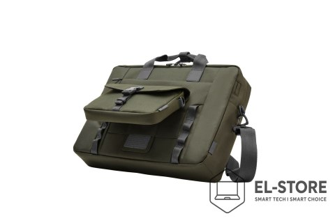 Hewlett-Packard Torba na laptopa HP 15,6 Modular Laptop Bag Gray 9J4C2AA