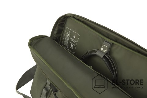 Hewlett-Packard Torba na laptopa HP 15,6 Modular Laptop Bag Gray 9J4C2AA