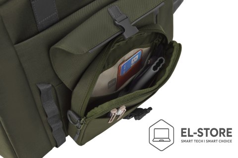 Hewlett-Packard Torba na laptopa HP 15,6 Modular Laptop Bag Gray 9J4C2AA