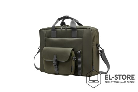 Hewlett-Packard Torba na laptopa HP 15,6 Modular Laptop Bag Gray 9J4C2AA