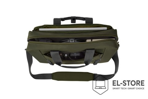 Hewlett-Packard Torba na laptopa HP 15,6 Modular Laptop Bag Gray 9J4C2AA