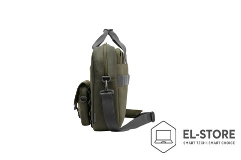 Hewlett-Packard Torba na laptopa HP 15,6 Modular Laptop Bag Gray 9J4C2AA