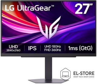 LG MONITOR LG LED 27" 27G810A-B 180Hz