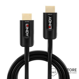 LINDY Kabel HDMI-HDMI 20M/FIBRE OPTIC HYBRID 38382 LINDY