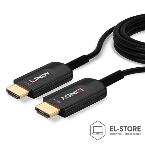 LINDY Kabel HDMI-HDMI 20M/FIBRE OPTIC HYBRID 38382 LINDY