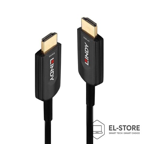 LINDY Kabel HDMI-HDMI 20M/FIBRE OPTIC HYBRID 38382 LINDY