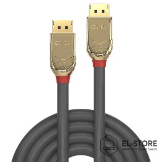 LINDY Lindy DisplayPort 1.2 Kabel o długości 15 metrów