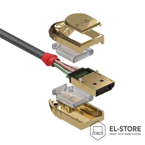 LINDY Lindy DisplayPort 1.2 Kabel o długości 15 metrów