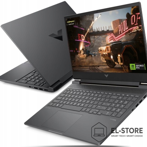 Laptop gamingowy HP Victus 15-fa2082 i5 RTX 4050 144 Hz (16GB, SSD 512GB)