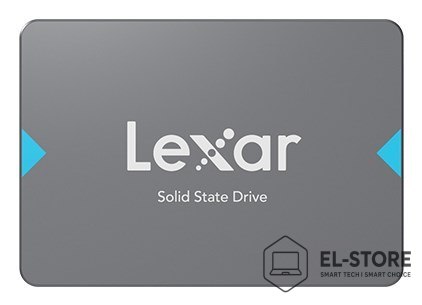 Lexar Lexar NQ100 1 TB 2.5" SATA III