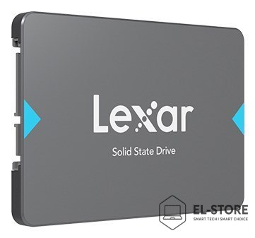 Lexar Lexar NQ100 1 TB 2.5" SATA III