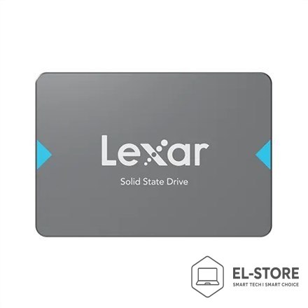 Lexar Lexar NQ100 1 TB 2.5" SATA III