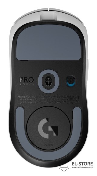 Logitech Myszka G PRO X SUPERLIGHT 2 LIGHTSPEED/WHITE 2.4GHZ