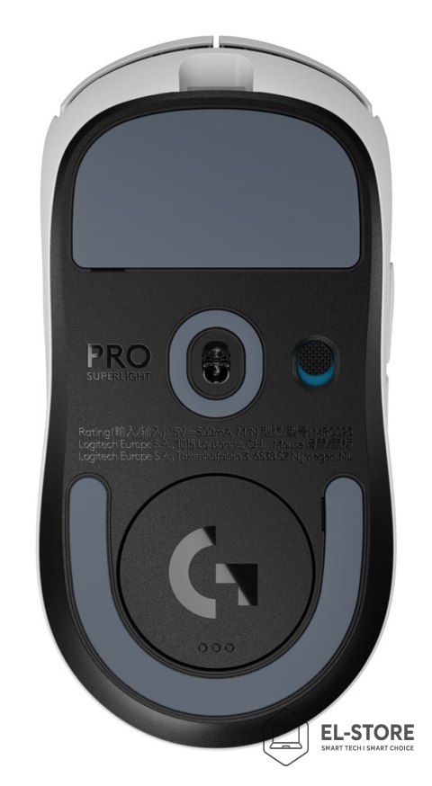 Logitech Myszka G PRO X SUPERLIGHT 2 LIGHTSPEED/WHITE 2.4GHZ